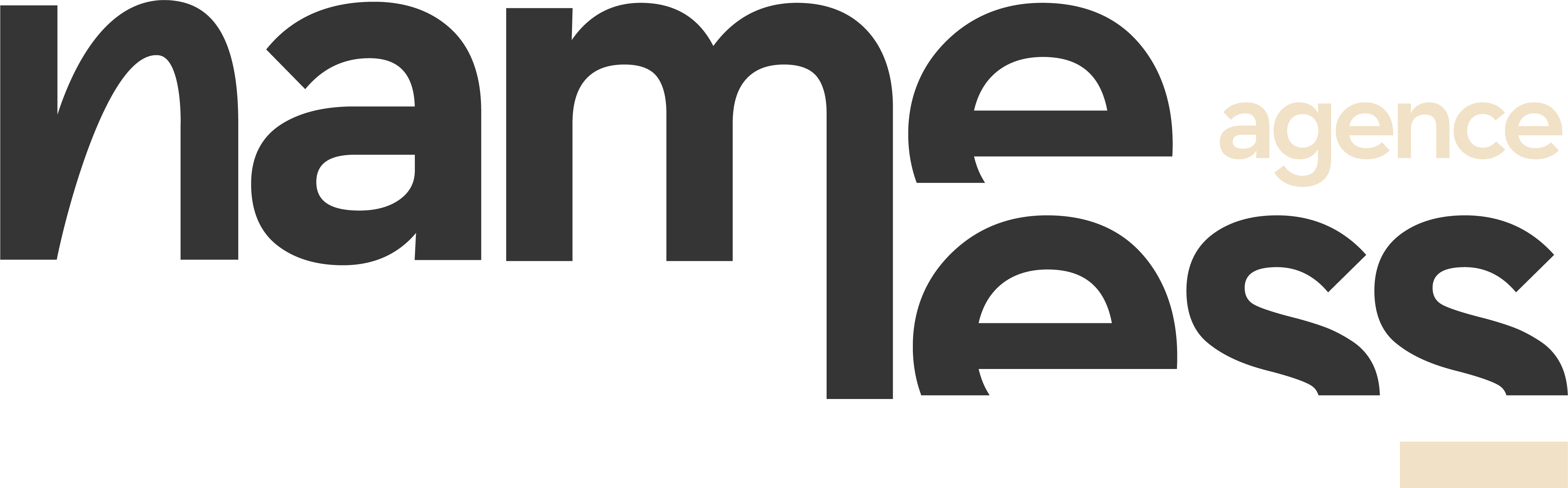 Logo Agence Nameless